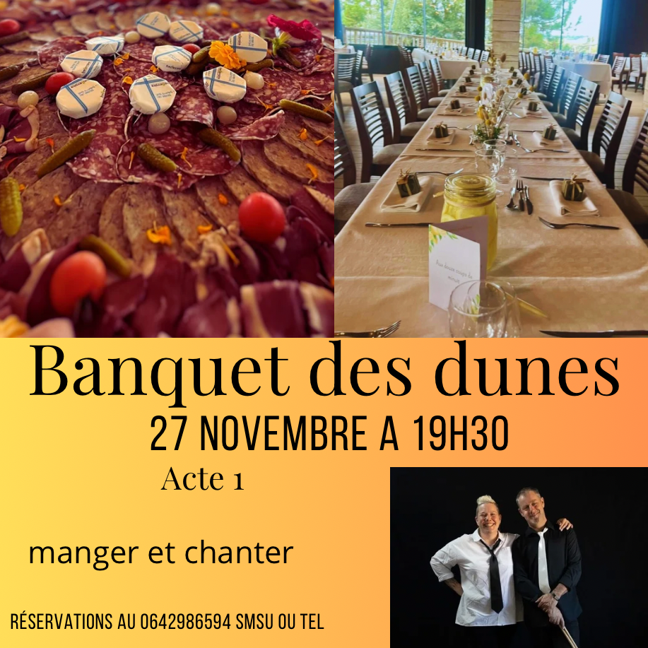 Banquet des dunes