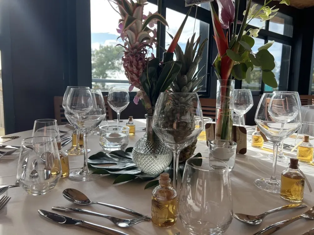 Restaurant près de Pornic